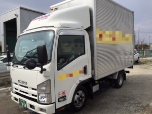 専用車01
