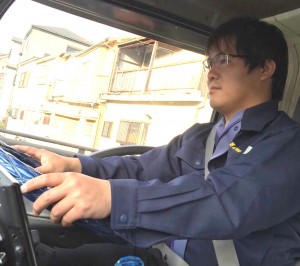 鈴木乗務員